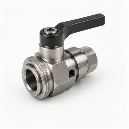 Shut-Off Valve