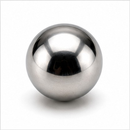 Stainless Steel Ball, 22 mm (Q Series Head Assembly) 2