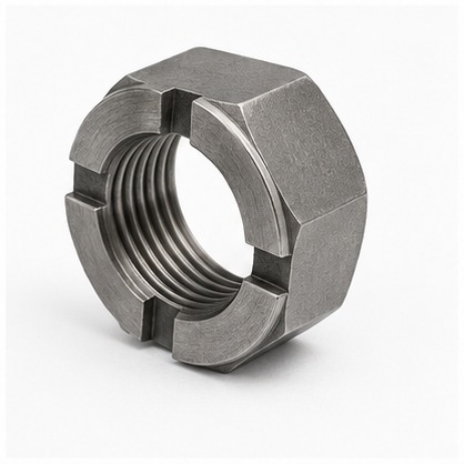 Stover Lock Nut (Hoisting Plug Heavy Duty Hoisting Plug)