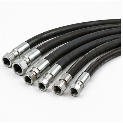 Hydraulic Hoses