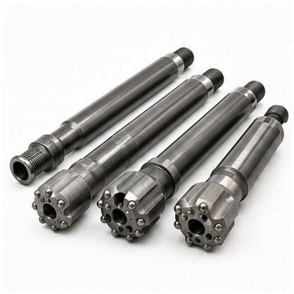 Drifting and Tunneling Tools