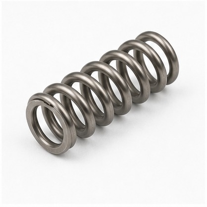 Compression Spring (Q Series Head Assembly) 2