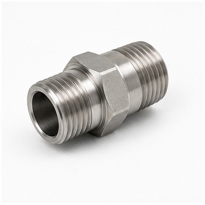 Pump-Out Adapter