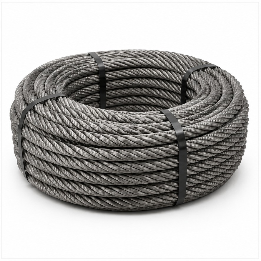 Wire Rope 16mm Diameter of 50m