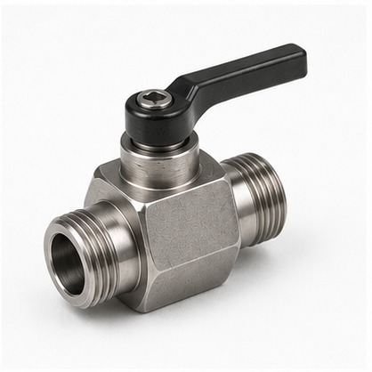 Shut-Off Valve, Hard
