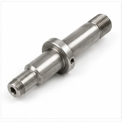 Spindle Extension (Universal Water Swivel 25k Surface)