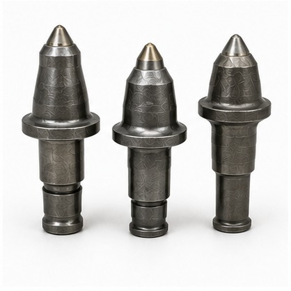 Conical Picks for Shearers