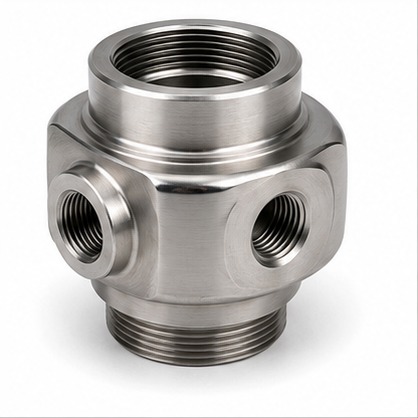 Swivel Body (Water Swivel Underground Compact Water Swivel)