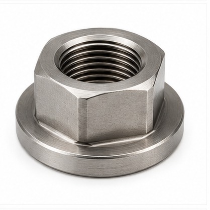 Spindle Nut (Universal Water Swivel 40k Surface)
