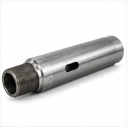 Plunger Case