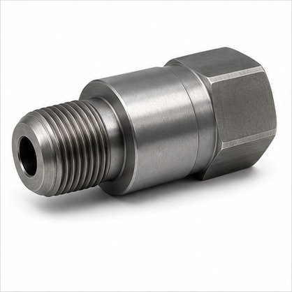 Subs HWT Pin to HWT Box