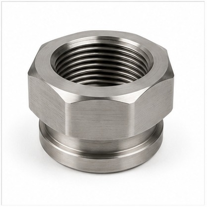 Spindle Nut (Universal Water Swivel 25k Surface)