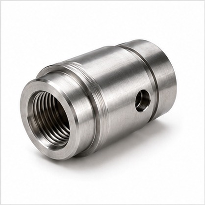 Check Valve Body