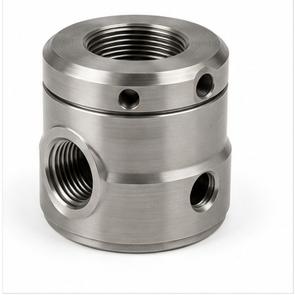 Swivel Body (Universal Water Swivel 25k Surface)
