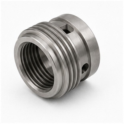 HQ Conventional Locking Coupling