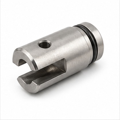Lower Latch Body