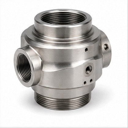 Upper Swivel Body
