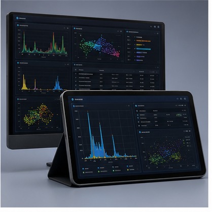 REFLEX XRF™ with XRF CONNECT™ Software