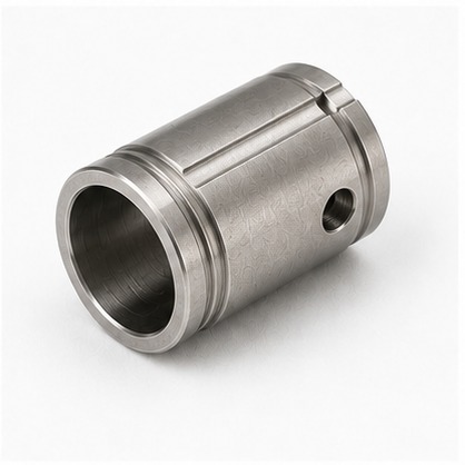 Sleeve, Ezy Lock O/Shot