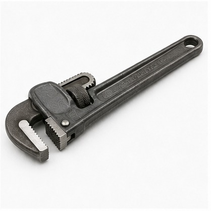 Pipe Wrench Heavy Duty
