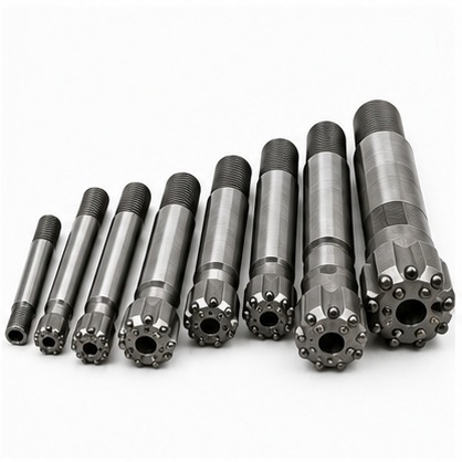 Bench and Production Drilling