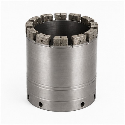 Impregnated Diamond Core Bit