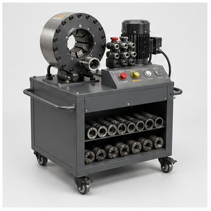 Universal Crimping Machine