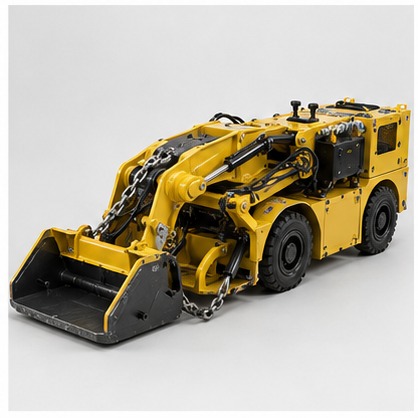 Mucking Machine