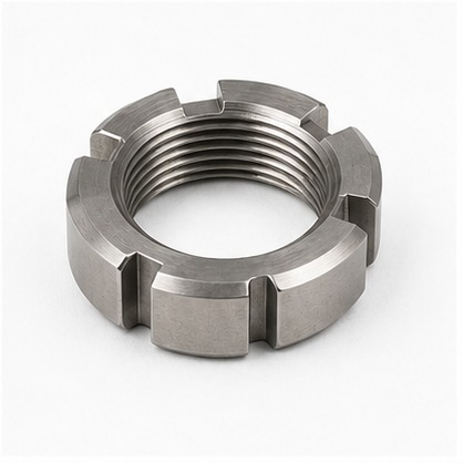 Stover Lock Nut (Q Series Head Assembly)