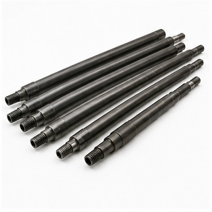 Plug hole rods