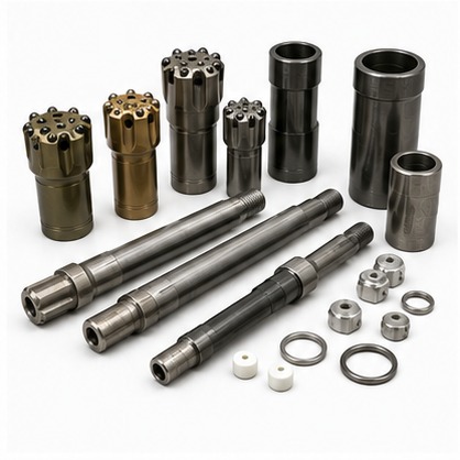 Bits and accessories
