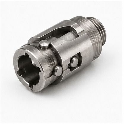 Ezy Lock Overshot Head