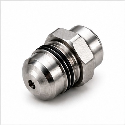 Inner Tube Cap Assembly