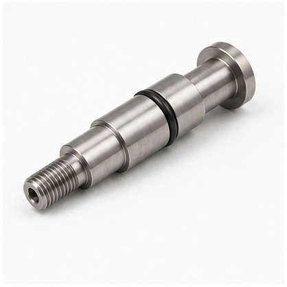 Spindle (Ltk Series Head Assembly)