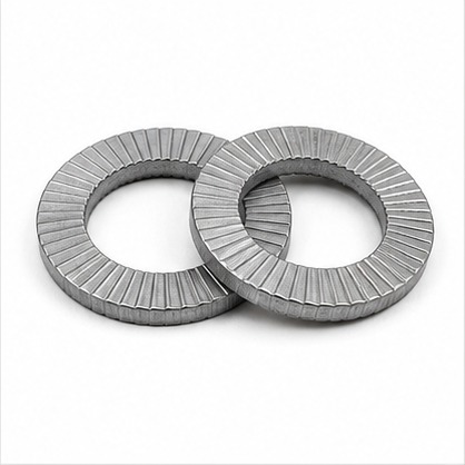 Washer, Nord-lock (Q Series Head Assembly)