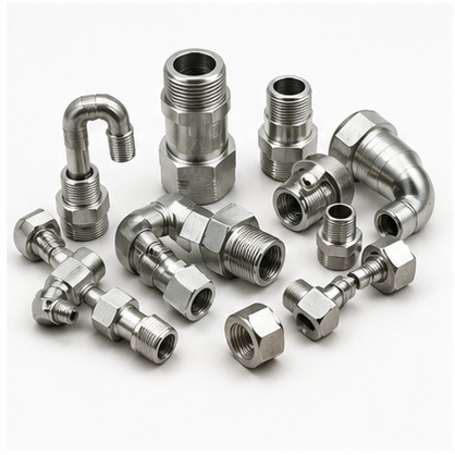 Hydraulic Fittings