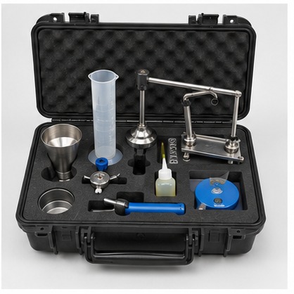 Mud Test Set