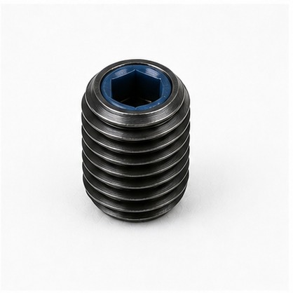 Set Screw, 3/8 UNF x 3/4 Nyloc