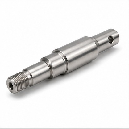 Spindle (Water Swivel Underground Compact Water Swivel)
