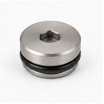Piston Plug