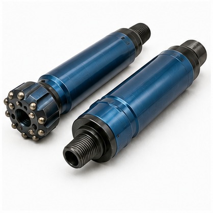High-pressure hammers (no valve)