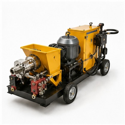 Slusher Machine