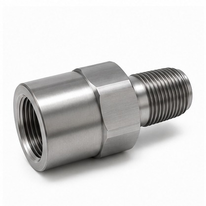 Sub 2 7/8 Inch if Box to HQ Pin