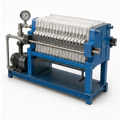 API Filter Press