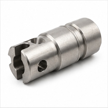 Upper Latch Body