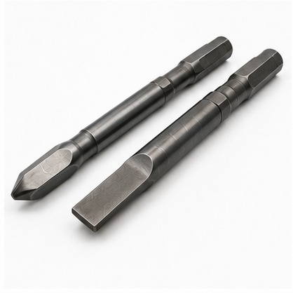 19mm / 22mm Chisel Bit integrals