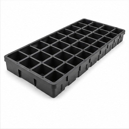 Discoverer Chip Trays